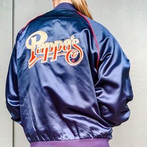 Vintage Varsity Jacket